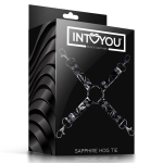 Hog Tie Sapphire Cuero Vegano - Imagen 4