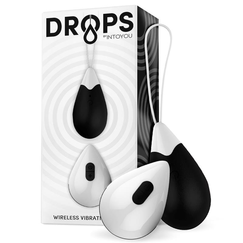 huevo-vibrador-control-remoto-usb-silicona-negro Huevo Vibrador Control Remoto USB Silicona Negro - Imagen 1