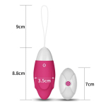 Huevo Vibrador iJoy Control Remoto USB Rosa - Imagen 6