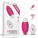 Huevo Vibrador iJoy Control Remoto USB Rosa - Imagen 7