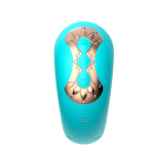 Hydra Vibrador con Pulsación y Lengua Estimuladora de Clítoris 3 Motores USB - Imagen 5