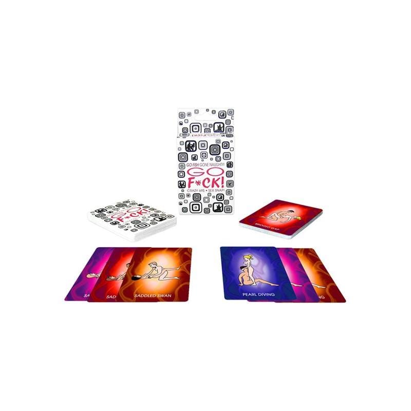 juego-de-cartas-go-fck Juego de Cartas Go F*ck! - Imagen 1