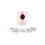 Sales de Baño y Cartas Impermeables Passion Bath Set (EN ES)