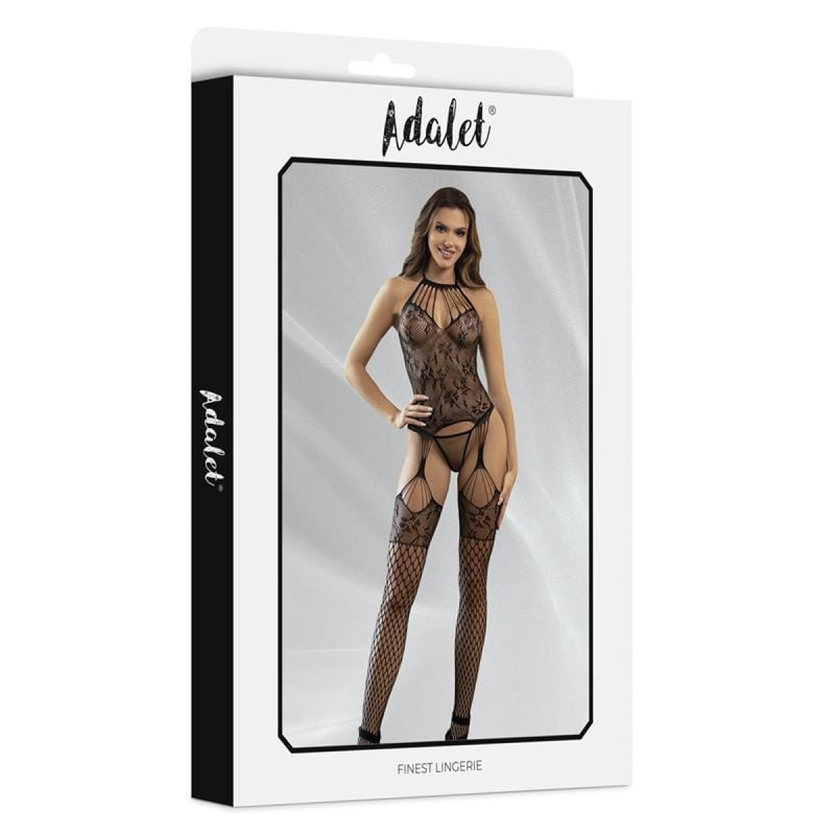 Julia Bodystocking con Ligeros - Imagen 4