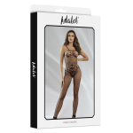 Katia Bodystocking de Rejilla con Patrones Geométricos - Imagen 4