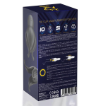 Krone Copa Masturbadora para el Pene Silicona USB - Imagen 7