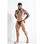 L4CE01 Slip con Encaje - Imagen 5