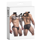L4CE01 Slip con Encaje - Imagen 6