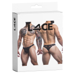 L4CE03 Tanga con Encaje - Imagen 5