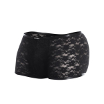L4CE05 Boxer con Encaje - Imagen 3