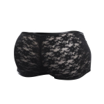 L4CE05 Boxer con Encaje - Imagen 4