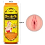Lata Masturbadora Vagina Blond Ale - Imagen 12
