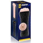Mann2 Masturbador Masculino Realista Forma Vagina - Imagen 7