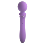 Masajeador Silicona USB 19.6 cm - Imagen 2