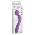 Masajeador Silicona USB 19.6 cm - Imagen 5