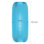 Masturbador Double Side Stroker Azul - Imagen 5