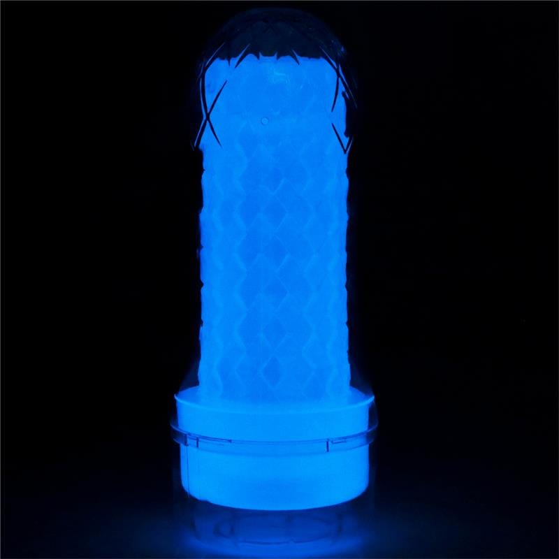 masturbador-masculino-lumino-luz-azul Masturbador Masculino Lumino Luz Azul - Imagen 1