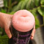 Masturbador Masculino Virgin-skin Vagina y Boca - Imagen 7