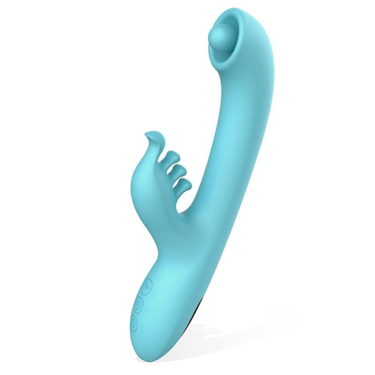 Murly Soft Massaging Ball 360º con Vibración Doble - 3 Motores - Imagen 5