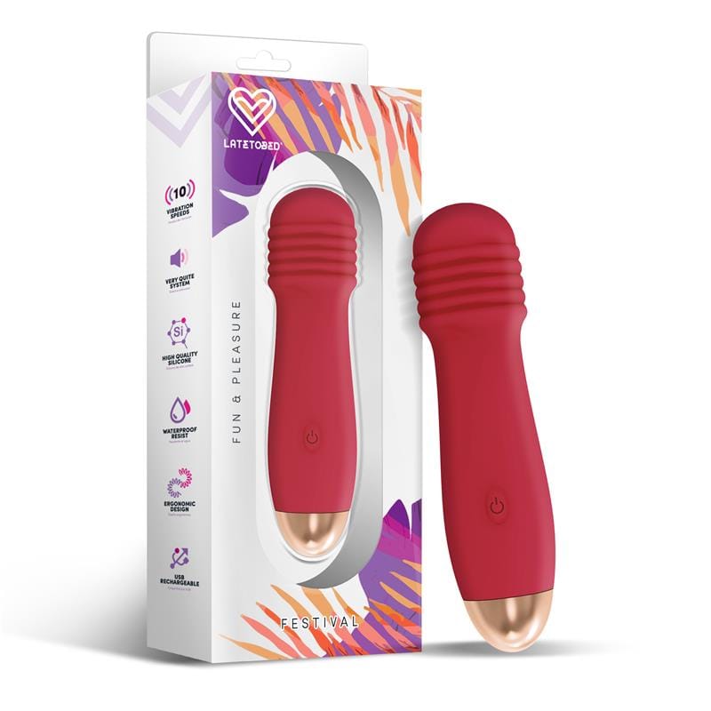 nesta-estimulador-10-velocidades-rust-red Nesta Estimulador 10 Velocidades Rust Red - Imagen 1