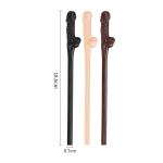 Pajitas de Pene Pack de 9 - Imagen 5