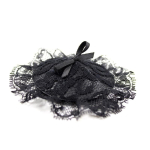 Pezoneras con Encaje Negro - Imagen 3