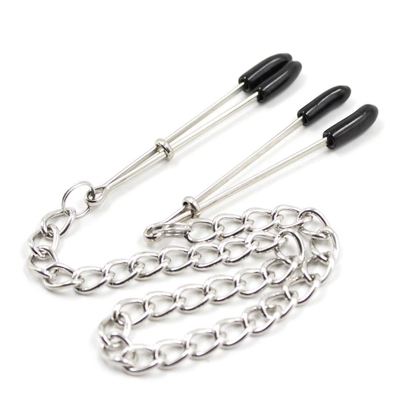 pinzas-para-pezones-con-cadena-metal Pinzas para Pezones con Cadena Metal - Imagen 1