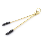 Pinzas para Pezones Metal Negro/Dorado - Imagen 4