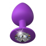 Plug Anal con Gema Talla Grande - Imagen 2