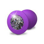 Plug Anal con Gema Talla Grande - Imagen 3