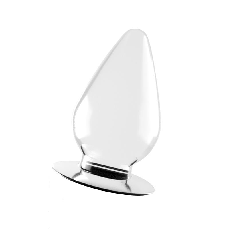 plug-anal-flawless-clear-45-transparente Plug Anal Flawless Clear 4.5 Transparente - Imagen 1