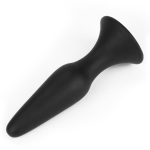 Plug Anal Lure Me Talla L Negro - Imagen 2