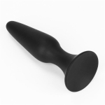 Plug Anal Lure Me Talla L Negro - Imagen 3