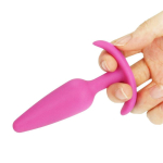 Plug Anal Lure Me Talla S Rosa - Imagen 4