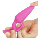 Plug Anal Lure Me Talla S Rosa - Imagen 5