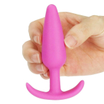 Plug Anal Lure Me Talla S Rosa - Imagen 6