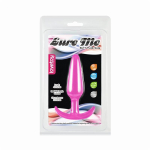 Plug Anal Lure Me Talla S Rosa - Imagen 8