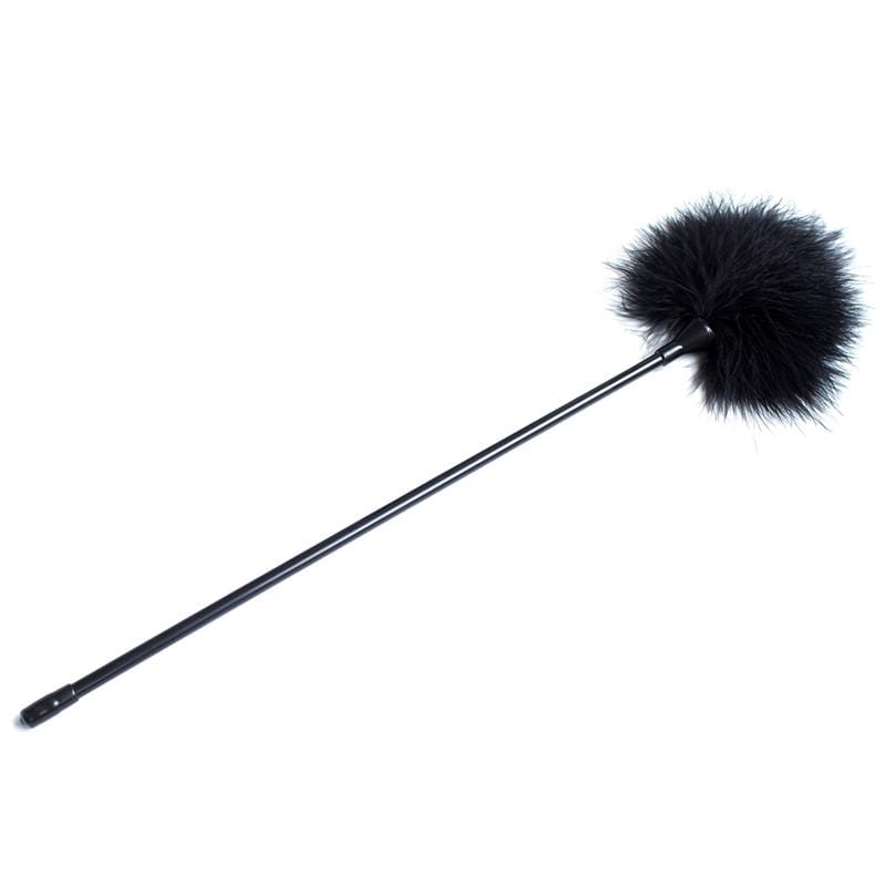 plumas-estimuladoras-40-cm-negro Plumas Estimuladoras 40 cm Negro - Imagen 1