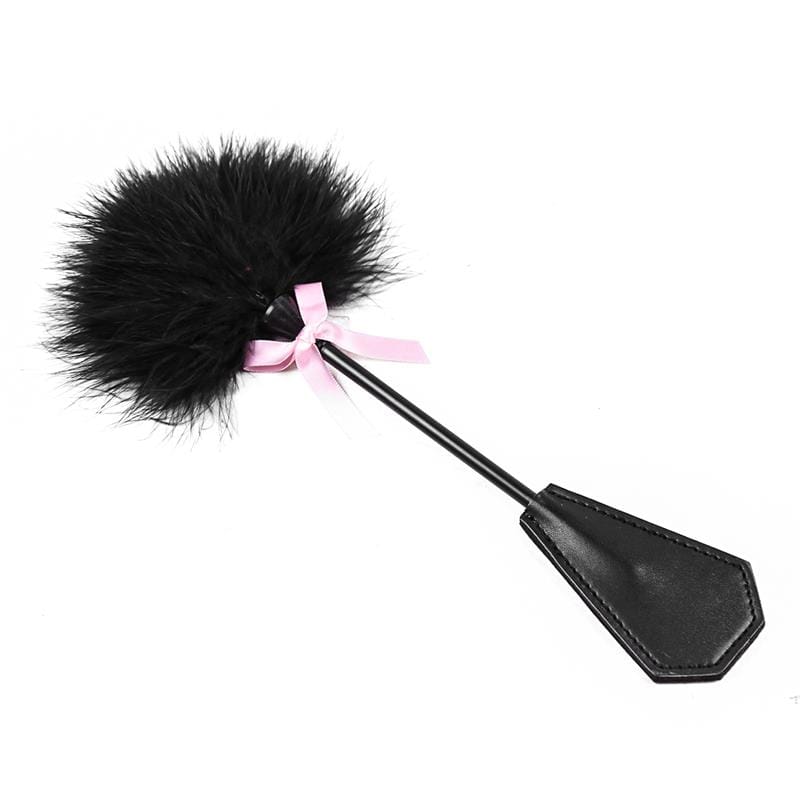 plumero-y-pala-2-en-1-29-cm-negro Plumero y Pala 2 en 1 29 cm Negro - Imagen 1