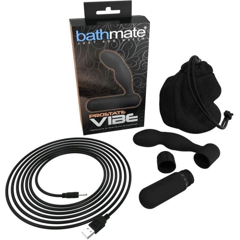 prostate-vibe-vibrador-prostatico-y-perianal-10-funciones Prostate Vibe Vibrador Prostático y Perianal 10 funciones - Imagen 1