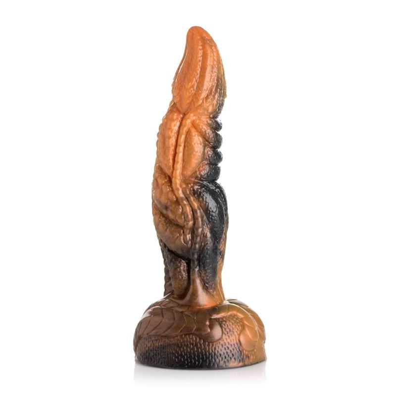 ravager-rippled-dildo-de-tentaculo-8 Ravager Rippled Dildo de Tentáculo 8 - Imagen 1