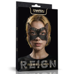 Rebellion Reign Máscara de Gato - Imagen 11