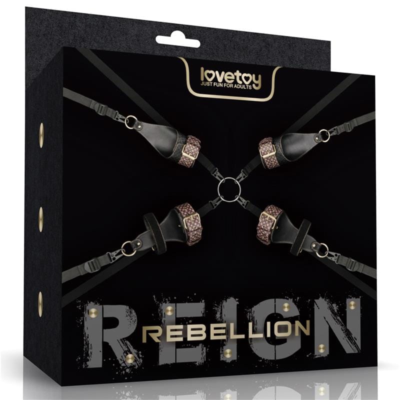 restricciones-para-la-cama-rebellion-reign Restricciones para la Cama Rebellion Reign - Imagen 1
