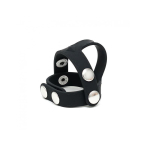 Anillo para el Pene y los Testículos Ajustable - Imagen 2