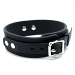 Collar con Correa Silicona - Imagen 3