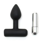 Plug Anal con Bala Vibradora - Imagen 3