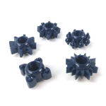 Set de 5 Anillos para el Pene - Imagen 4