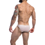 Slip Bikini de Corte Bajo Provocative Nude - Imagen 2