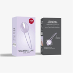 Smartball uno Bola Kegel White/Pastel Lilac - Imagen 4