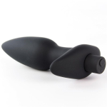 Spear Plug Anal con Vibracion USB Silicona - Imagen 4